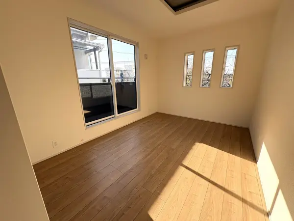 市川市柏井町二丁目　新築戸建