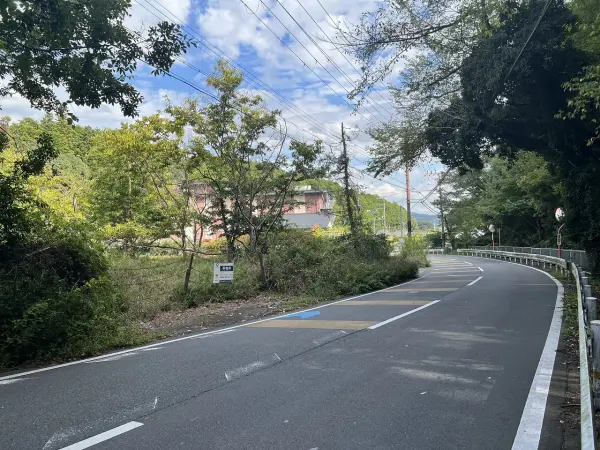 亀岡市薭田野町佐伯下峠