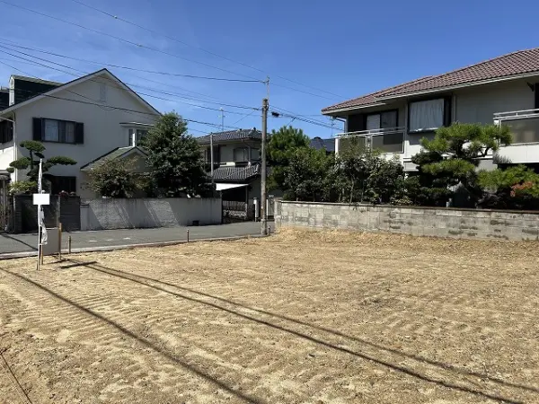 羽曳野市羽曳が丘西二丁目