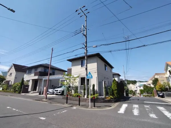 横浜市緑区三保町