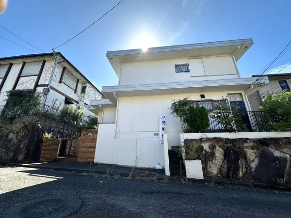川西市水明台１丁目　土地