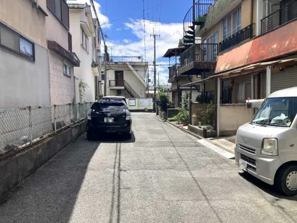 奈良市南肘塚町