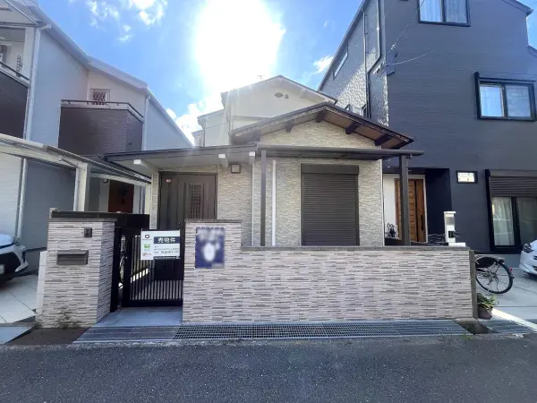 伊丹市中野西2丁目　土地