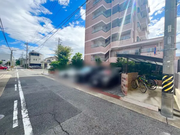 グランドメゾン城西