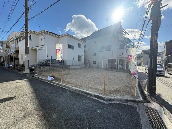 尼崎市常松１丁目