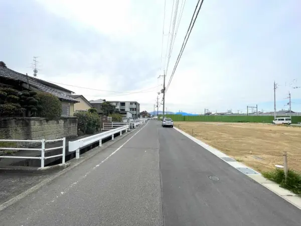 奈良市大安寺七丁目（2号地）
