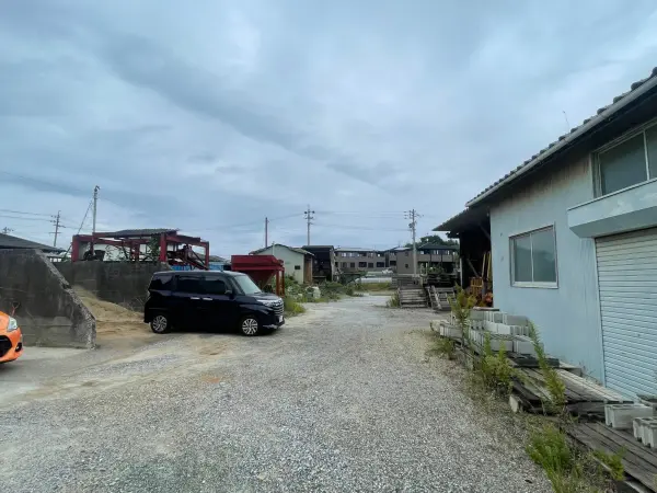 田原市豊島町天白79番3、外4筆