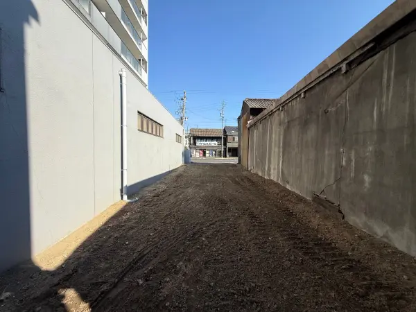 岐阜市竜田町八丁目