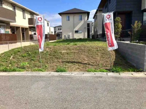 香芝市すみれ野1丁目