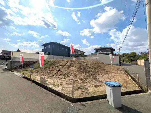 奈良市東登美ヶ丘1丁目