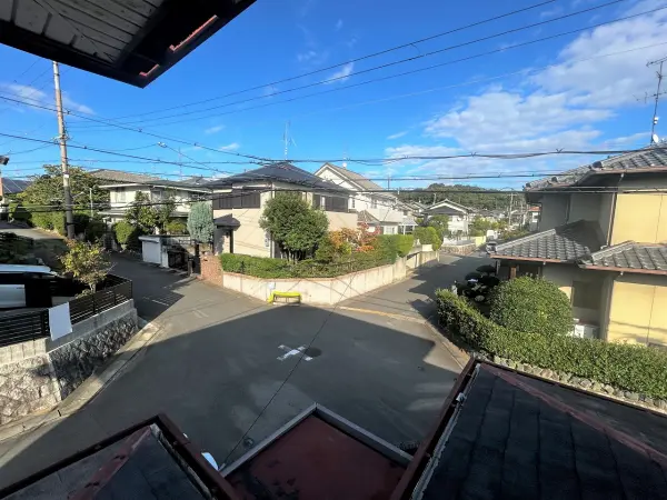 城陽市寺田深谷