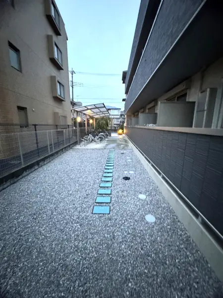 セレッソ西所沢　一棟アパート