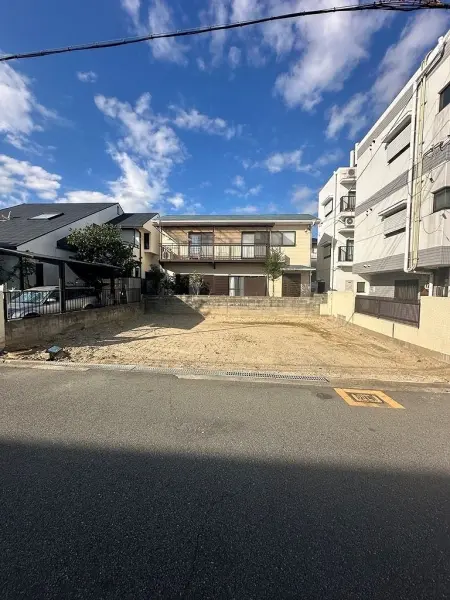 尼崎市田能１丁目