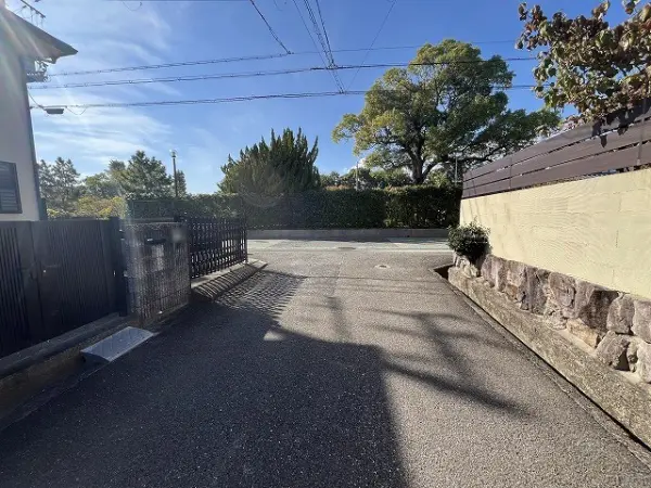 西宮市上甲東園2丁目　土地