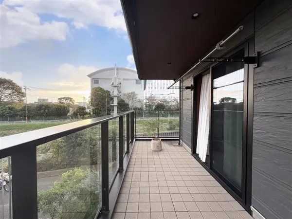 藤沢市西富２丁目