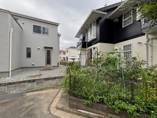 中山町戸建貸家・セントラルハイツ