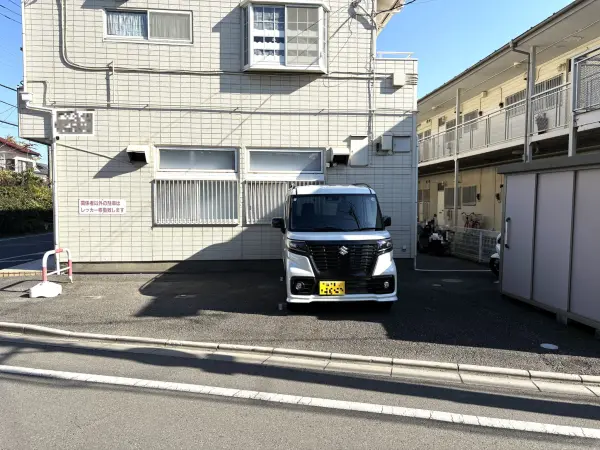 船橋市南三咲一丁目　アパート2棟