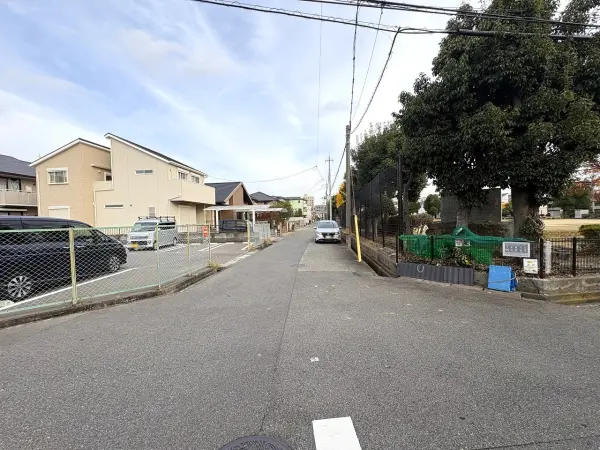 伊丹市野間6丁目　土地