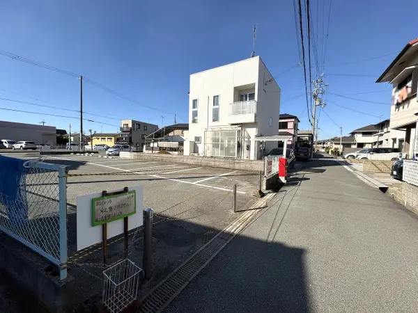 加古川市平岡町一色字西畑　土地(1号地)