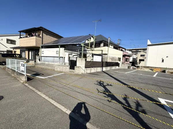 加古川市平岡町一色字西畑　土地(2号地)