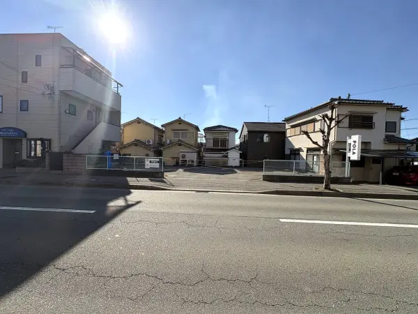 加古川市平岡町一色字西畑　土地(4号地)