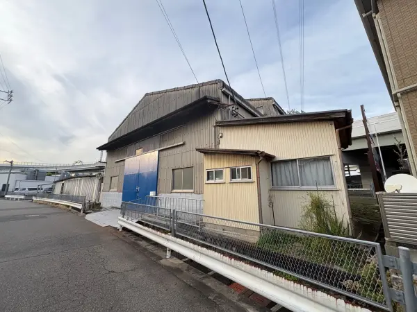 名古屋市中川区吉津一丁目