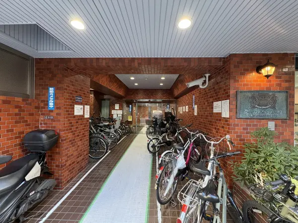 ライオンズマンション上六第二