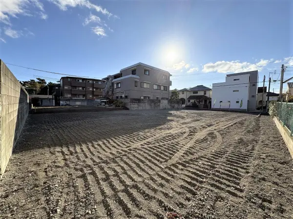 西宮市中浜町　土地