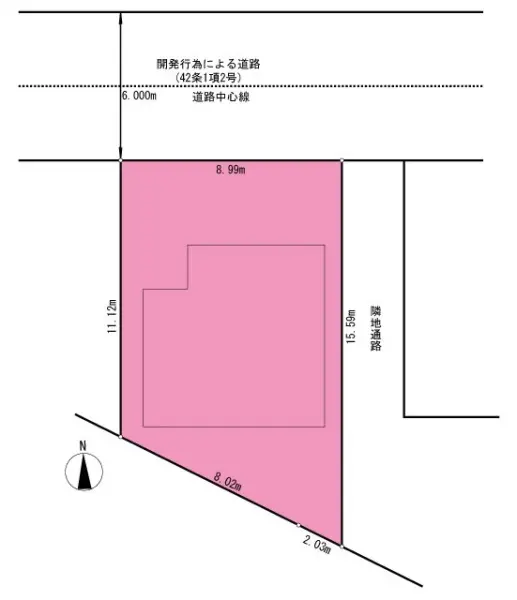 海老名市国分北1丁目　中古戸建