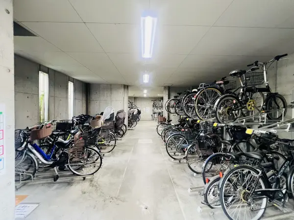 モンセーヌ住吉川公園1番館