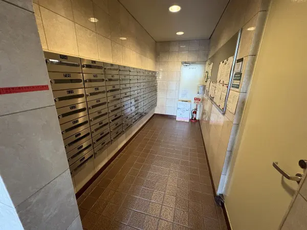 ファミール青谷