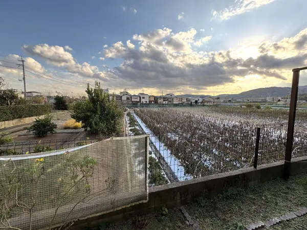 西京区大原野上里鳥見町