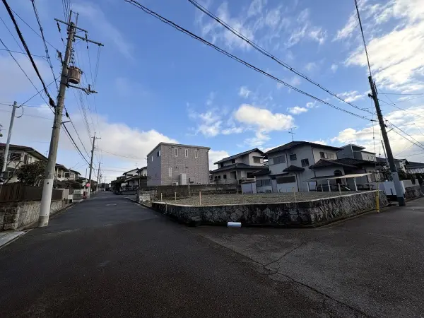 猪名川町伏見台２丁目　土地