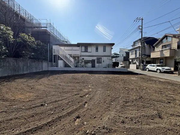 武蔵野市中町三丁目