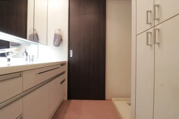 パークシティ大阪サウスガーデンズコート