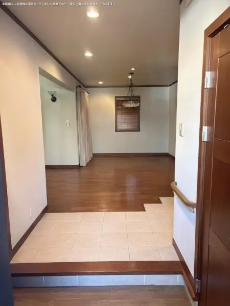 目黒区青葉台三丁目　戸建