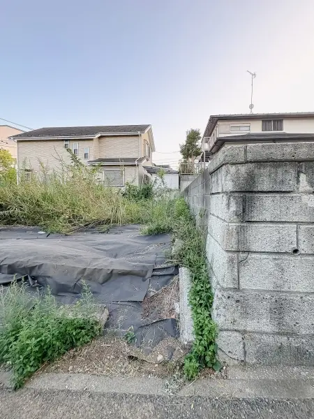 横浜市旭区中沢三丁目