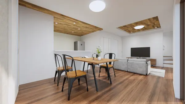 昭島市上川原町二丁目