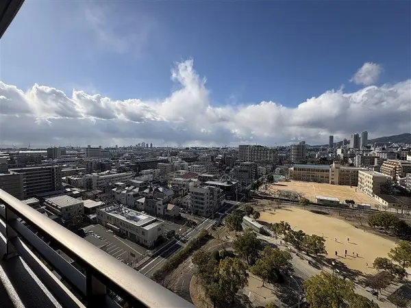 エルヴェール神戸本山アーバンライフ