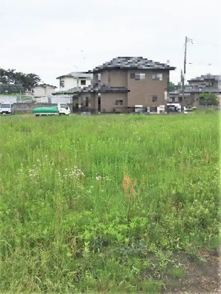 石巻市門脇字元蒲屋敷・売土地