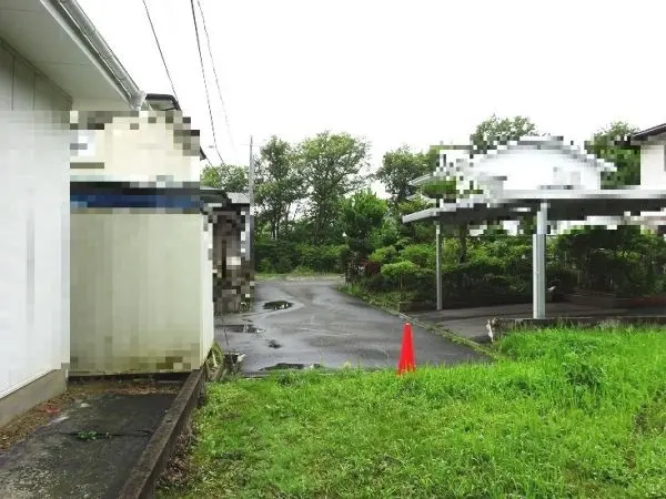 一関市真柴字川戸・売地