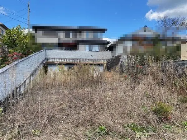 北区上賀茂神山　売土地