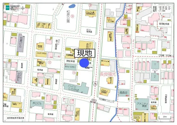 岐阜市福光東三丁目
