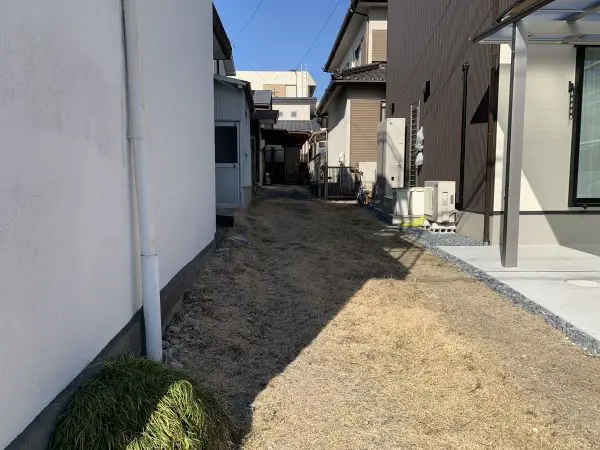名古屋市守山区鳥羽見三丁目　建物
