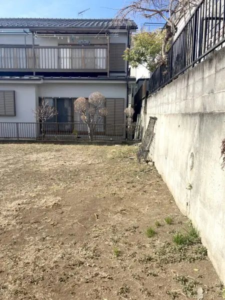 相模原市緑区下九沢　売地