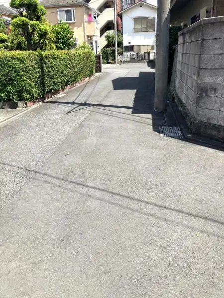 相模原市中央区相模原５丁目