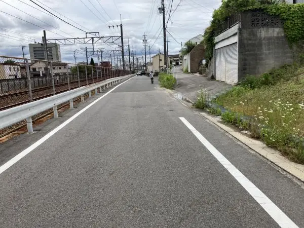 瀬戸市西松山町一丁目　土地