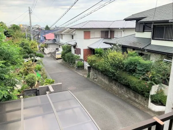 厚木市毛利台