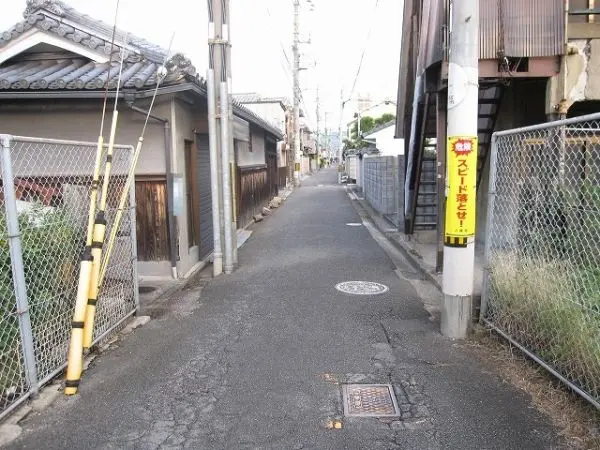 八尾市竹渕４丁目