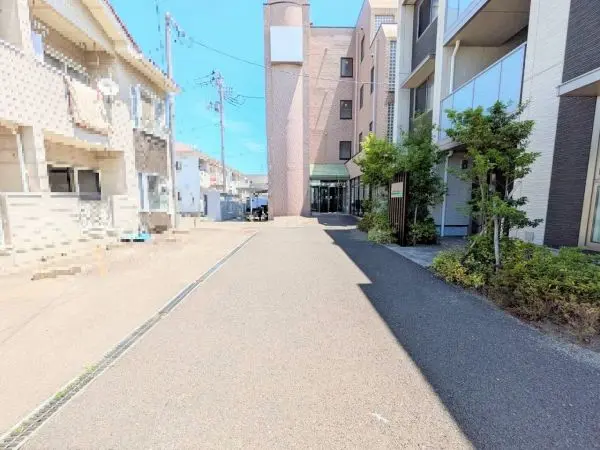 多賀城市八幡4丁目　売アパート・売ビル